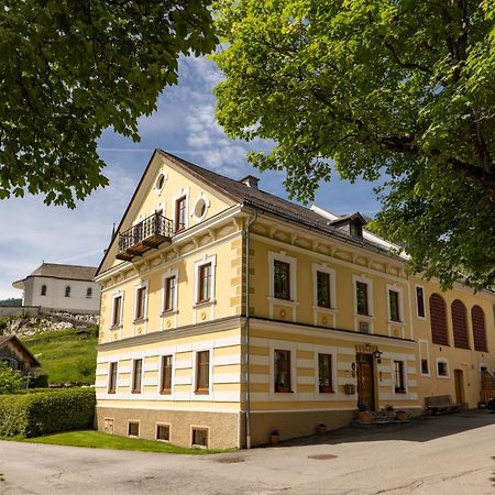 Haus Koenig Apartman Mauterndorf Kültér fotó