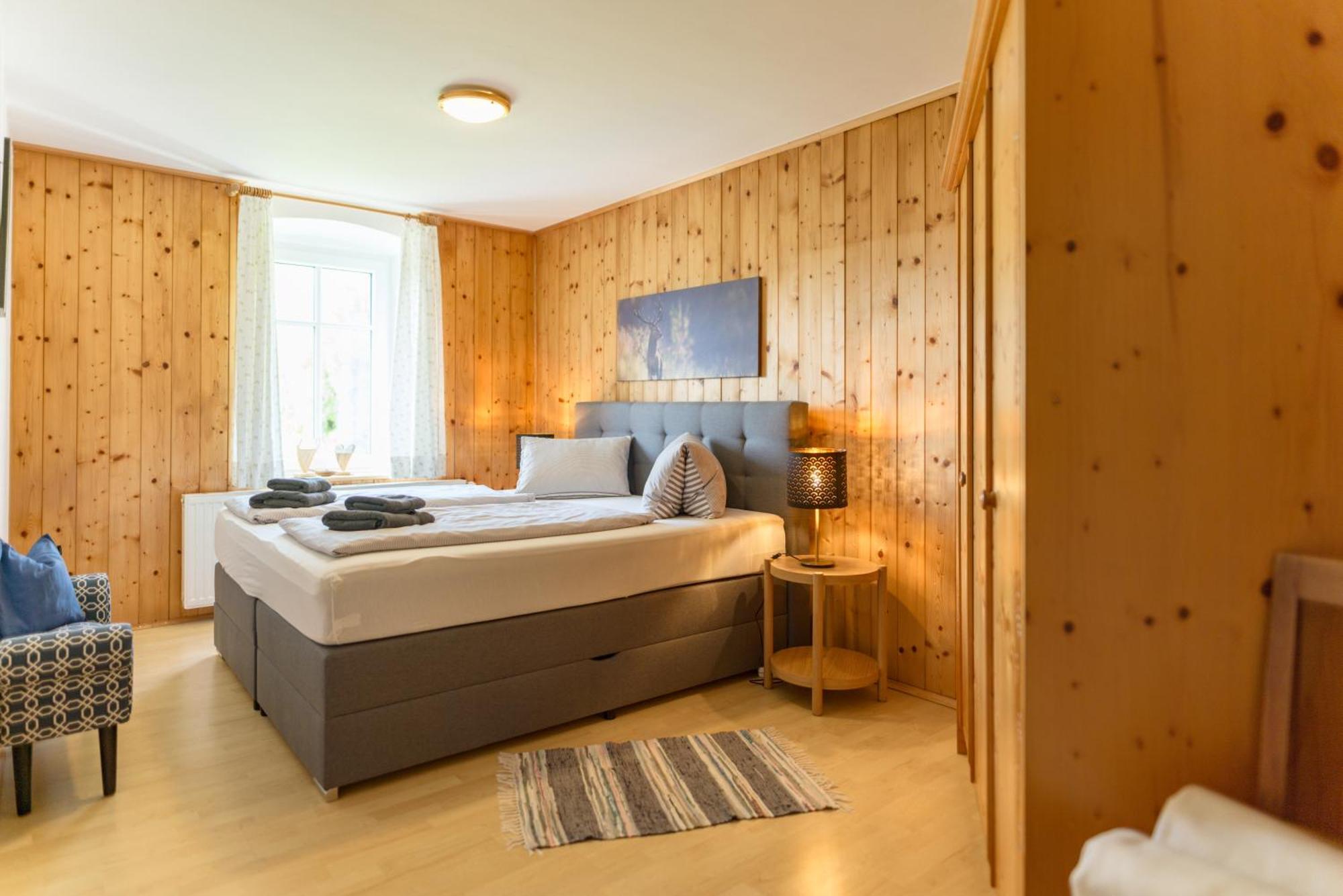 Haus Koenig Apartman Mauterndorf Kültér fotó