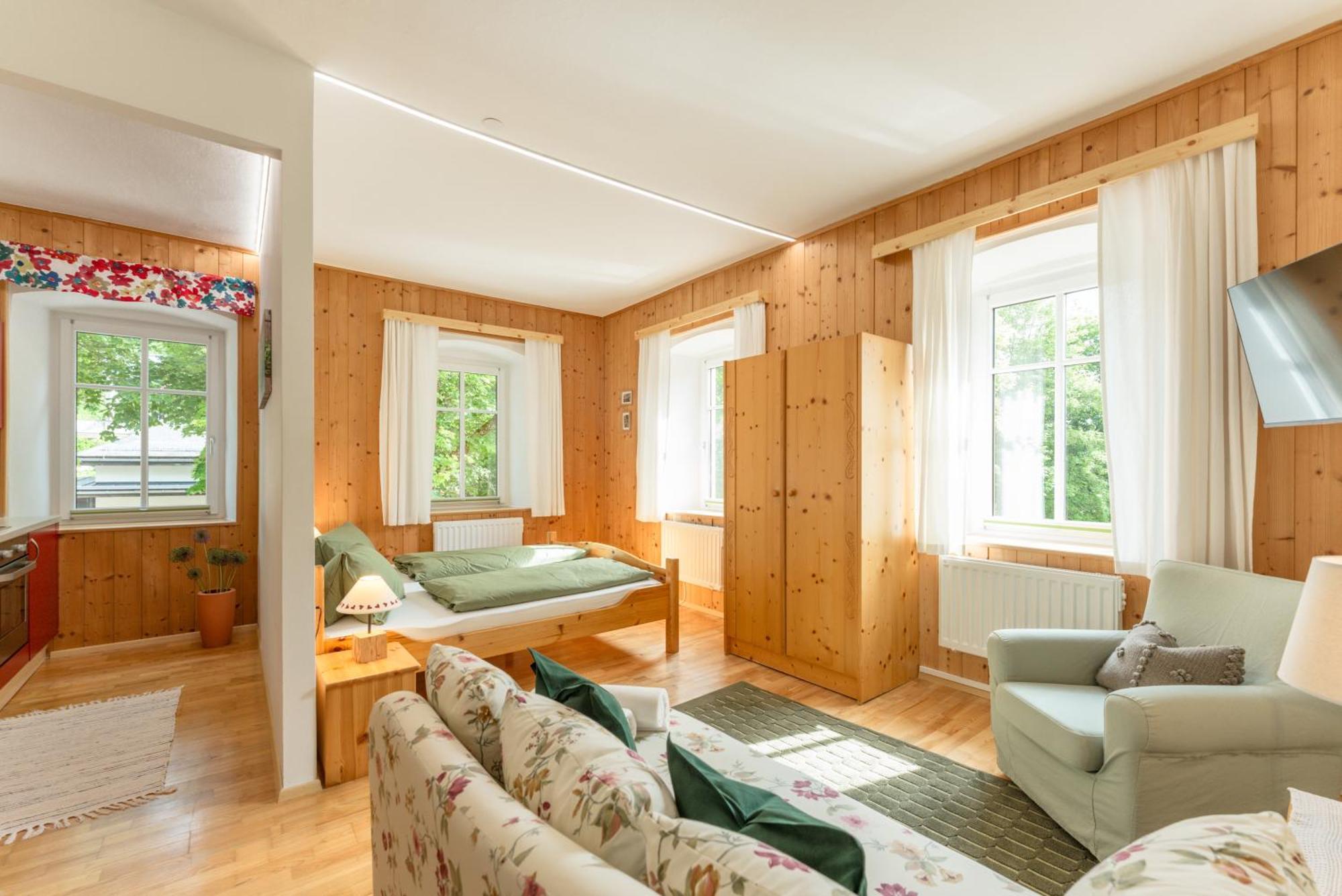 Haus Koenig Apartman Mauterndorf Kültér fotó