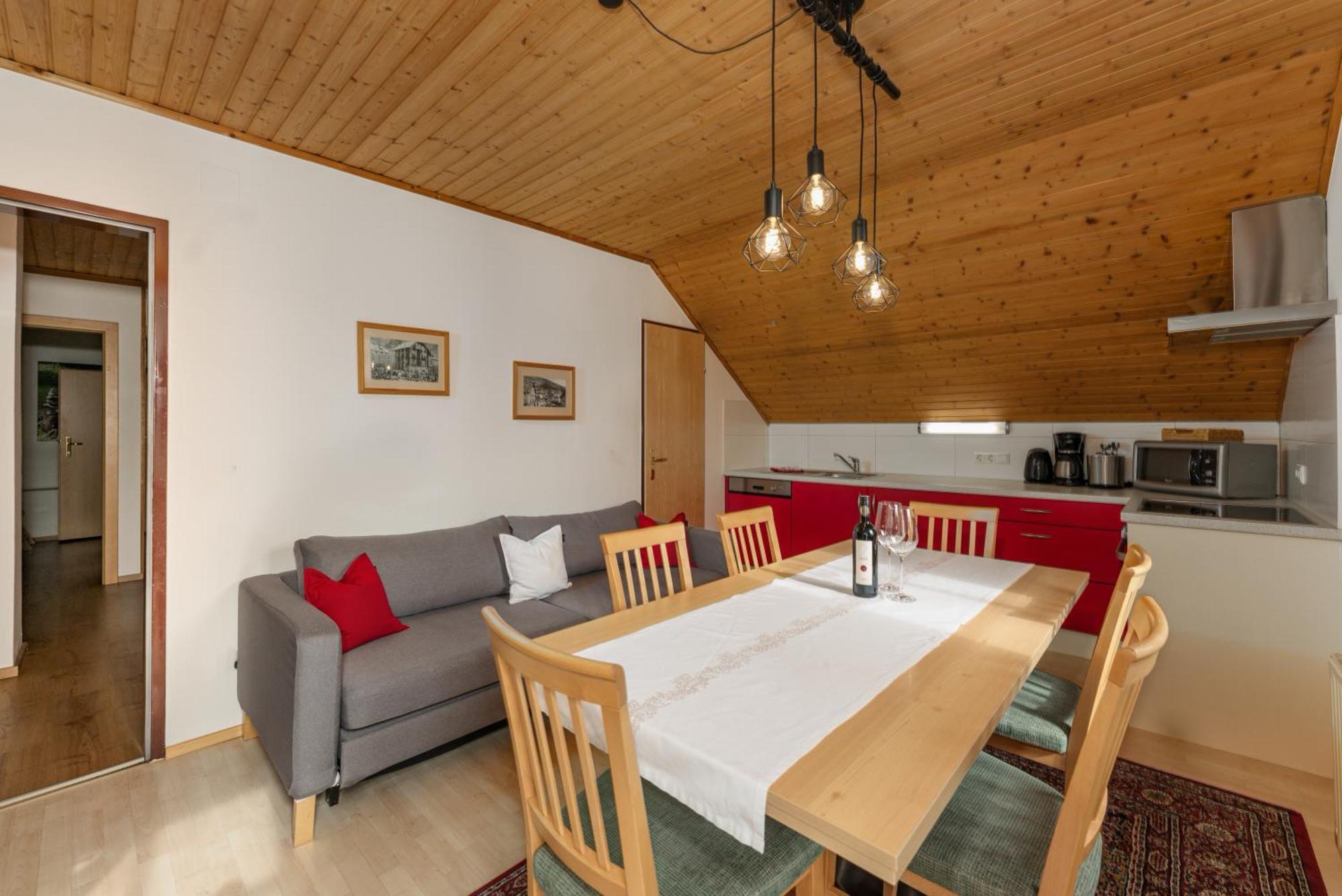 Haus Koenig Apartman Mauterndorf Kültér fotó