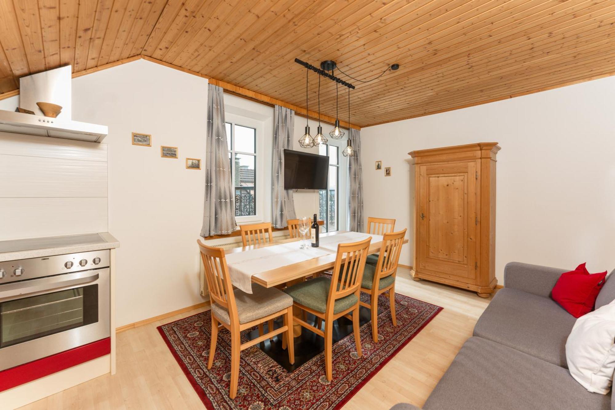 Haus Koenig Apartman Mauterndorf Kültér fotó