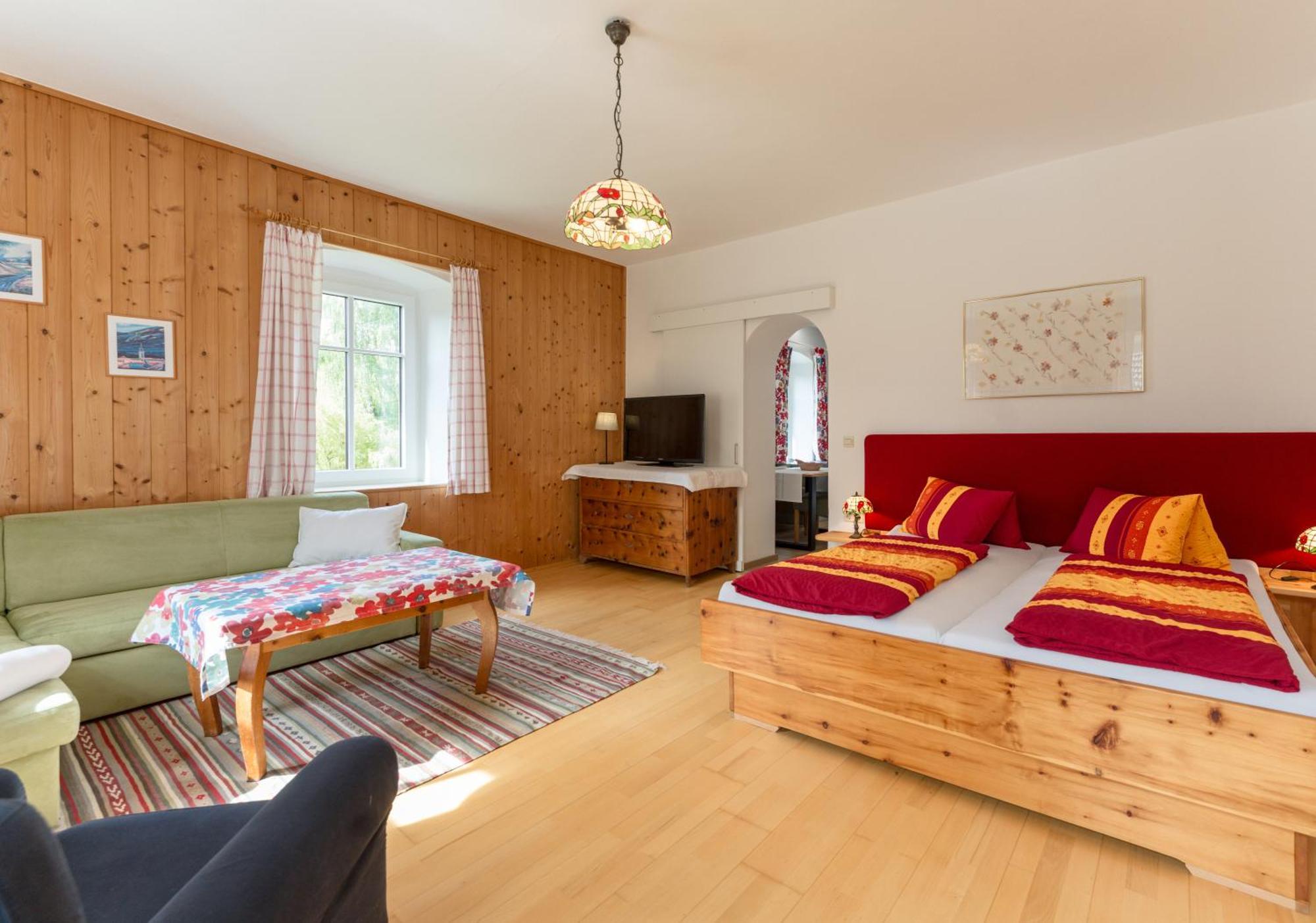 Haus Koenig Apartman Mauterndorf Kültér fotó
