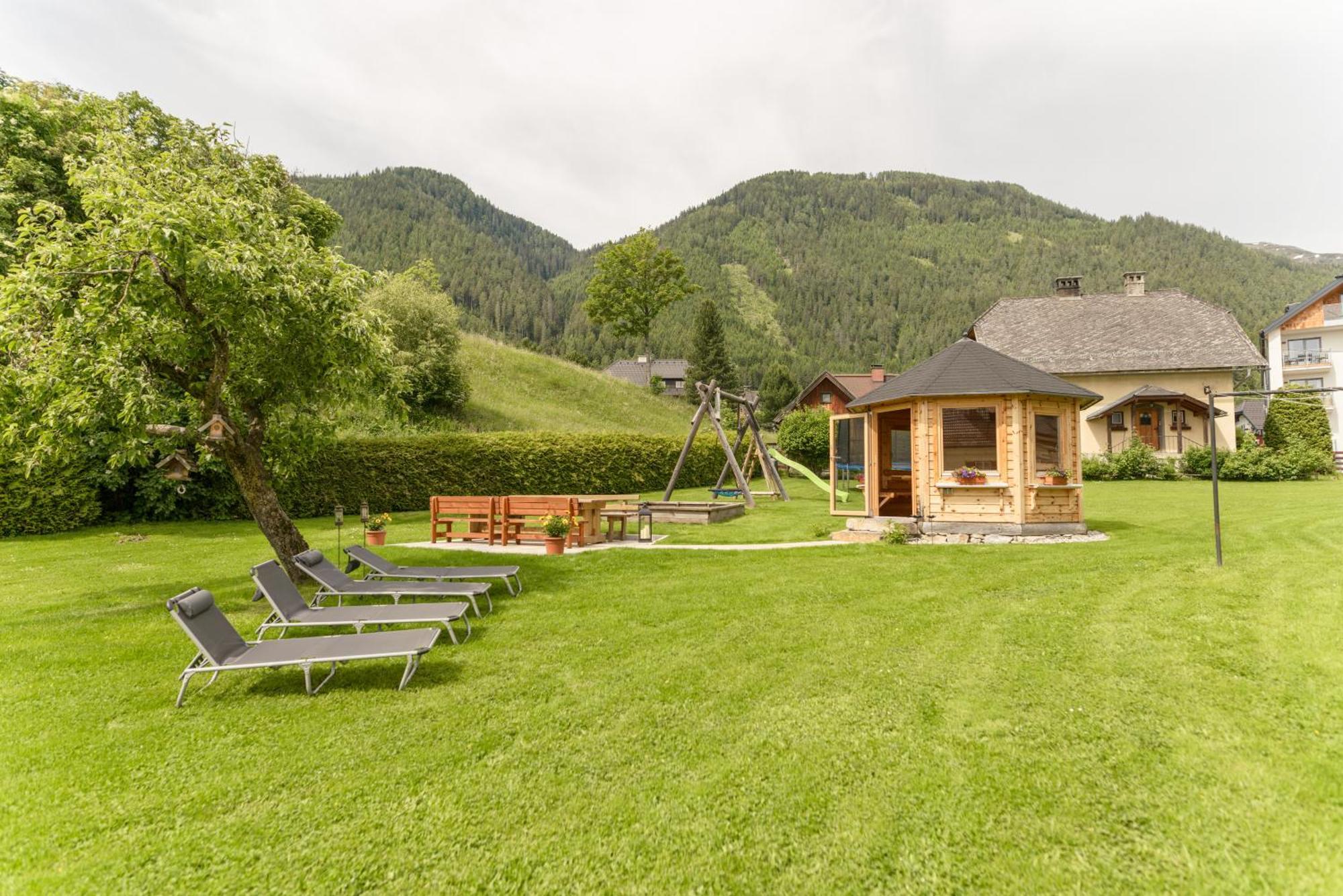 Haus Koenig Apartman Mauterndorf Kültér fotó