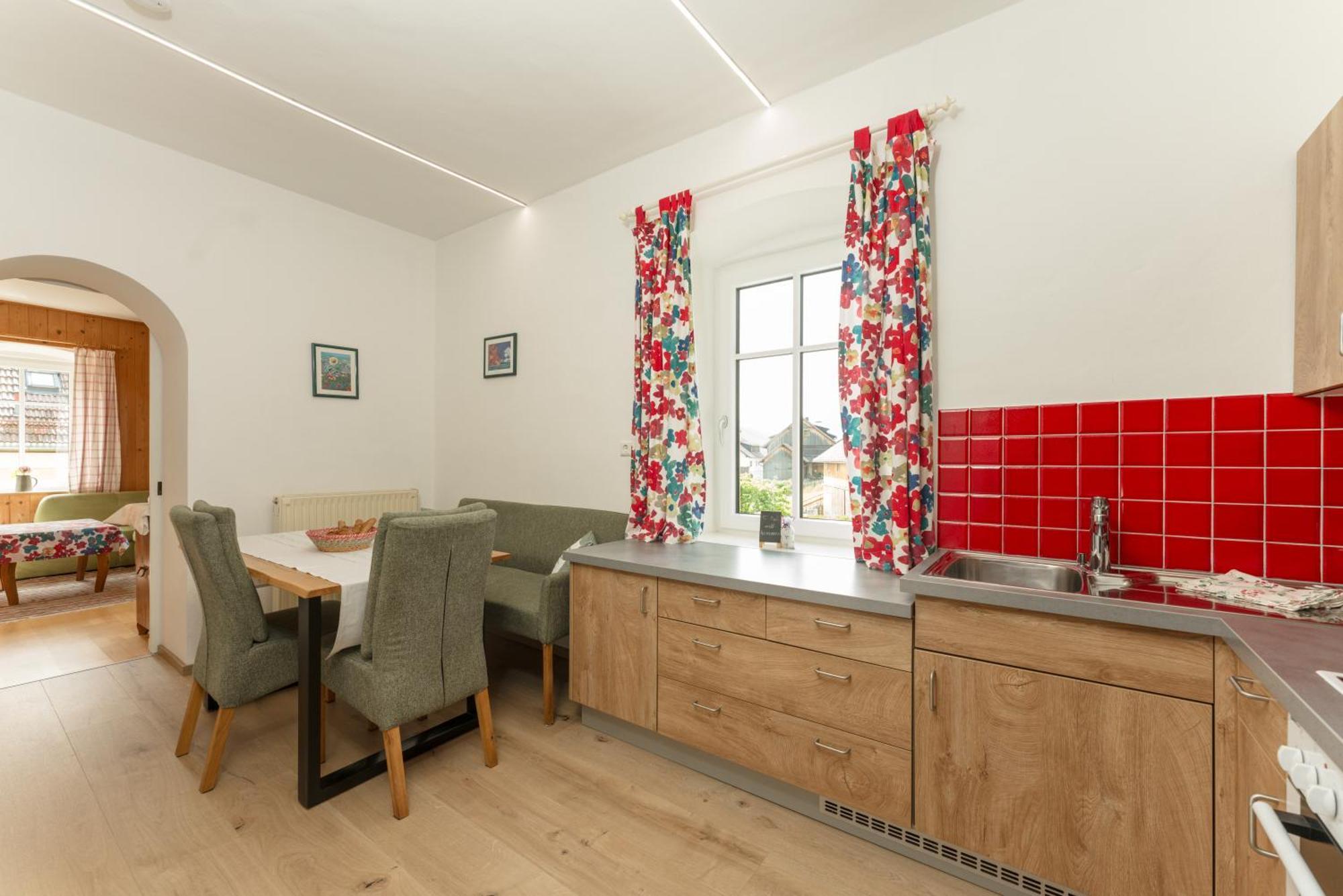 Haus Koenig Apartman Mauterndorf Kültér fotó