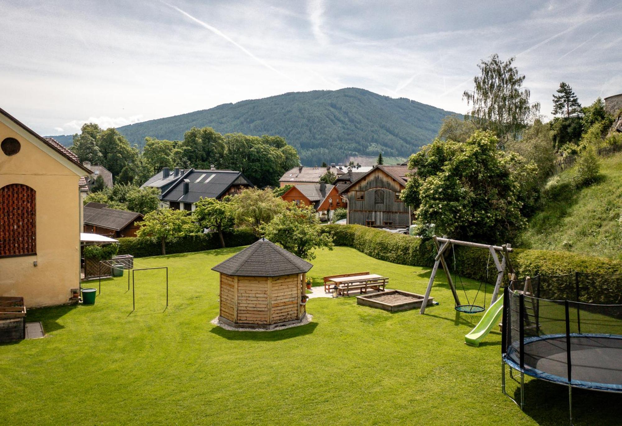 Haus Koenig Apartman Mauterndorf Kültér fotó
