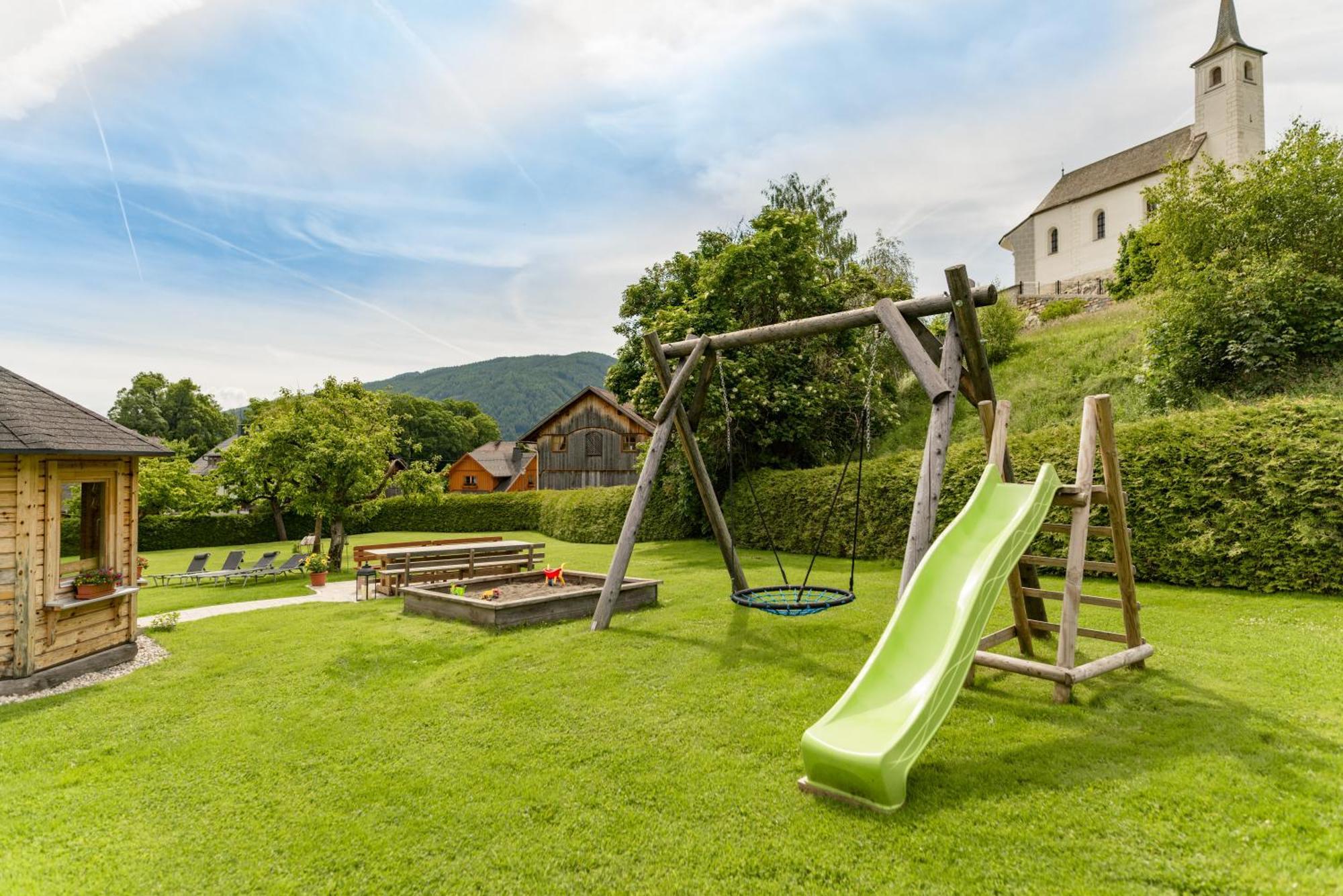 Haus Koenig Apartman Mauterndorf Kültér fotó
