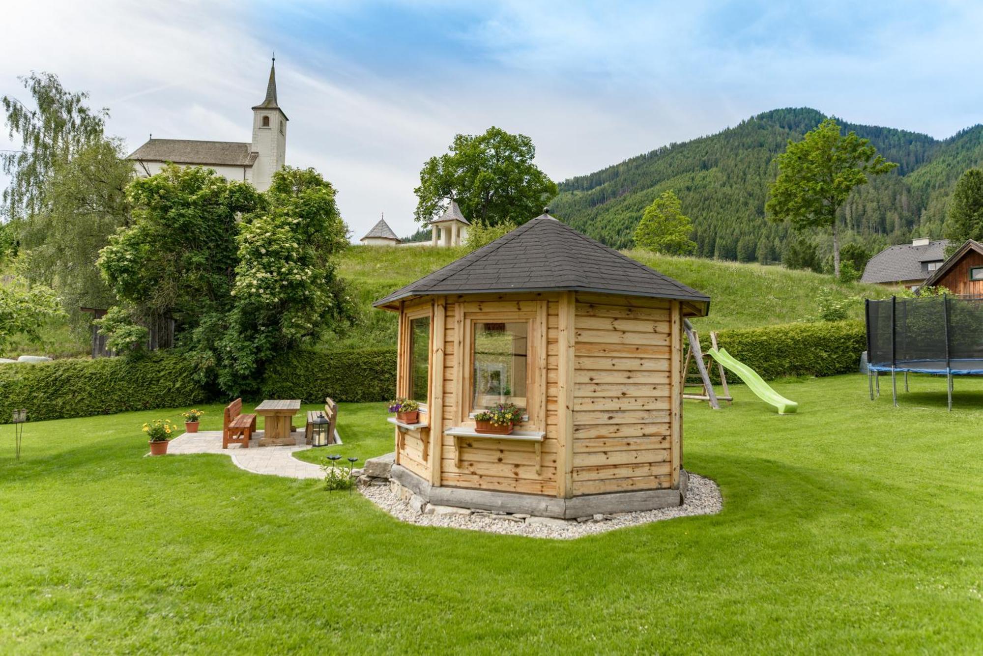 Haus Koenig Apartman Mauterndorf Kültér fotó
