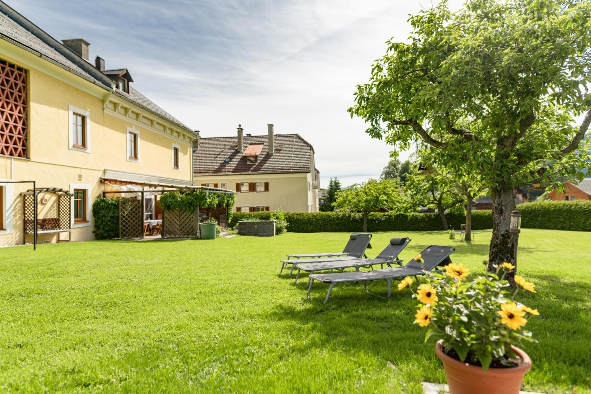 Haus Koenig Apartman Mauterndorf Kültér fotó