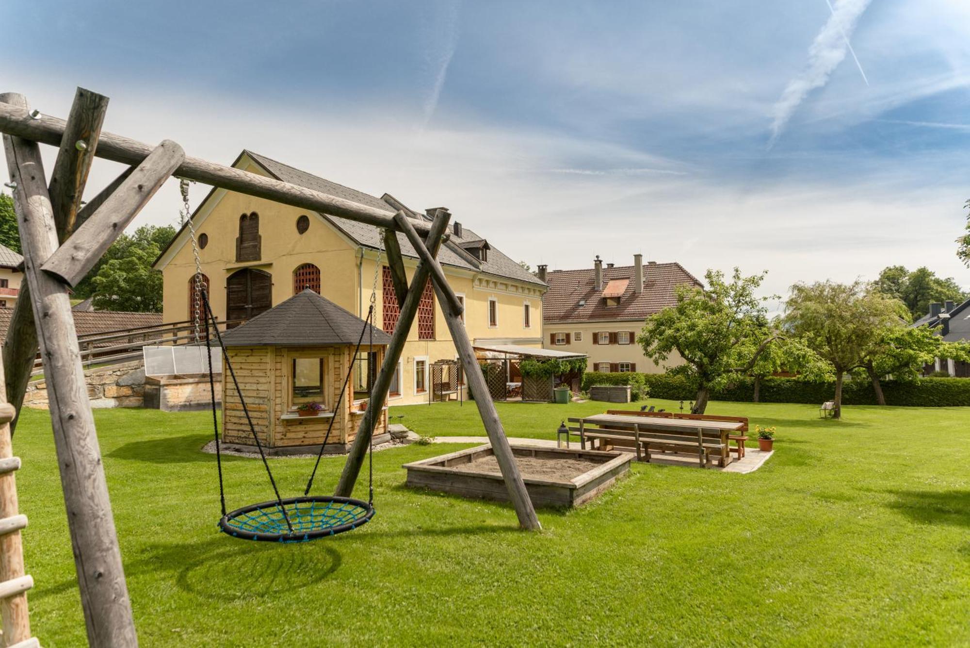 Haus Koenig Apartman Mauterndorf Kültér fotó