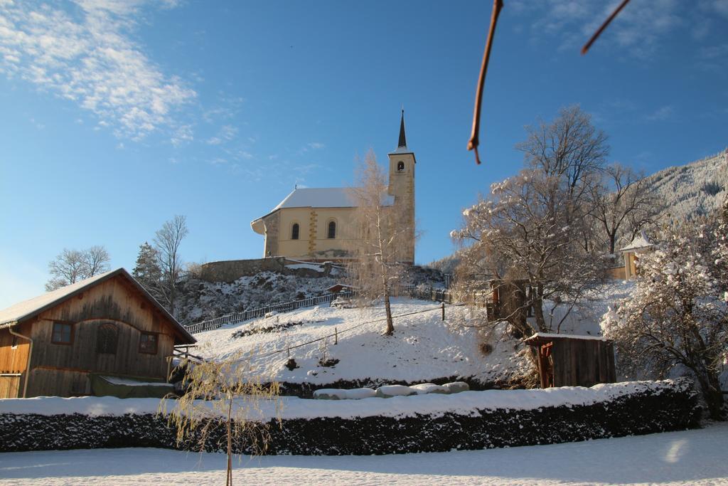 Haus Koenig Apartman Mauterndorf Kültér fotó