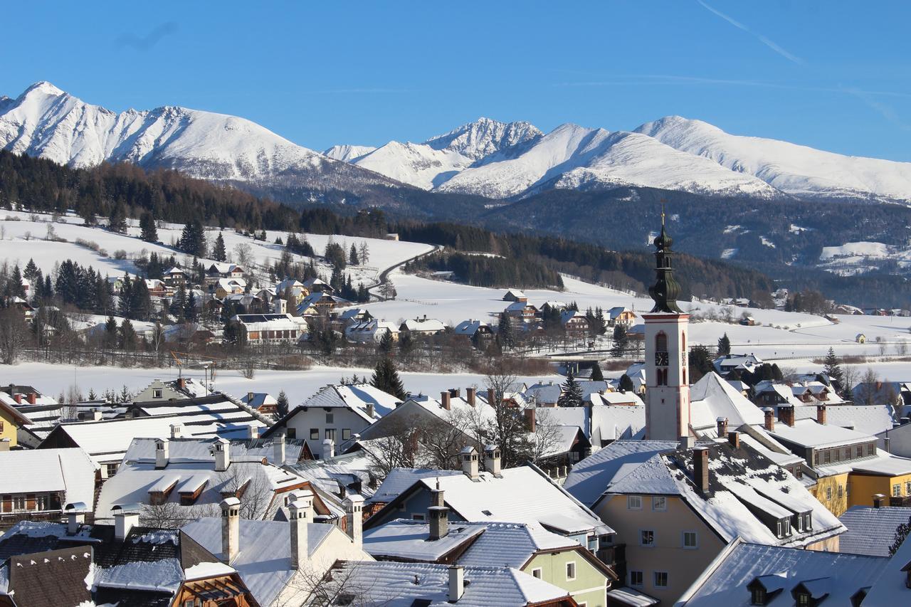 Haus Koenig Apartman Mauterndorf Kültér fotó